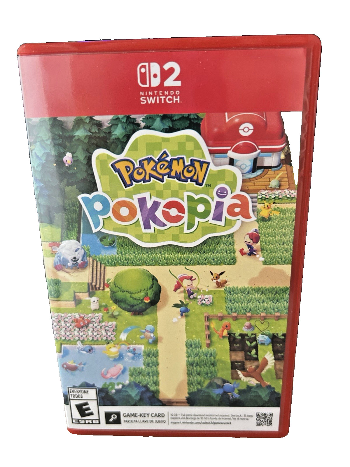 Pokemon Pokopia – Nintendo Switch 2