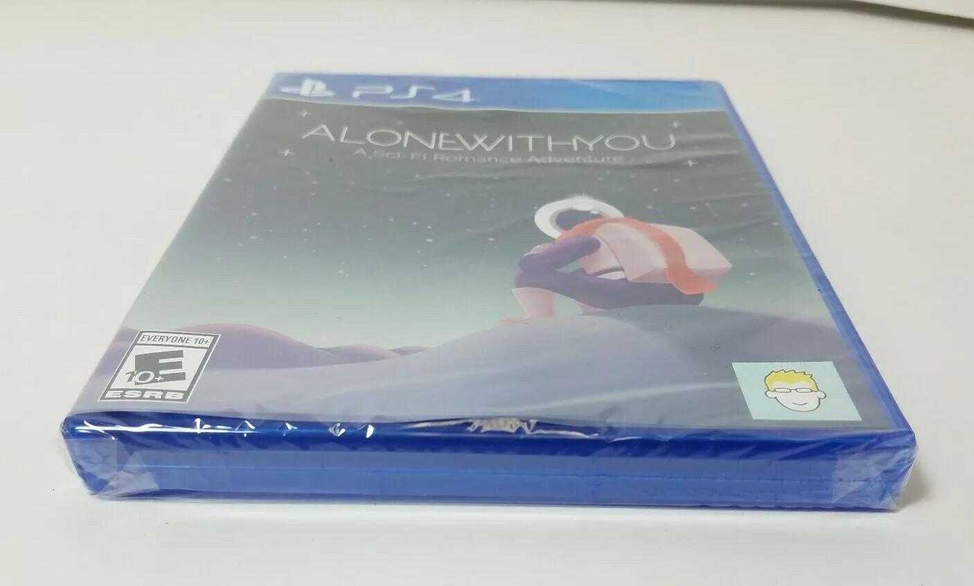 Alone With You Classic Edition PlayStation 4 PS4 Limited Run Games 241