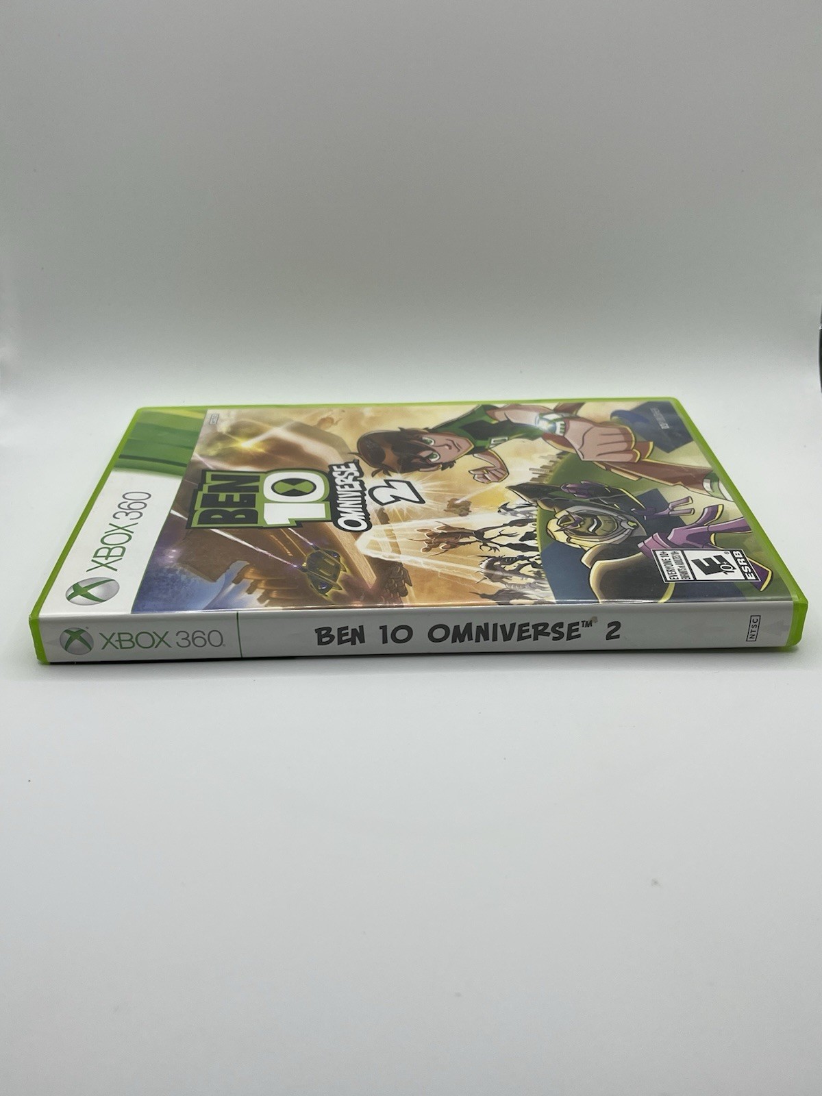 Ben 10: Omniverse 2 (Microsoft Xbox 360, 2013) No Manual