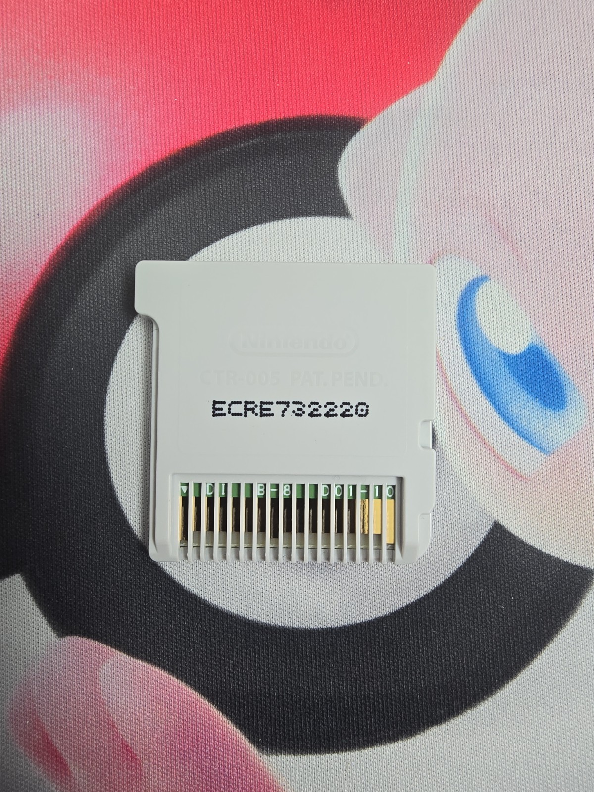 Pokemon Omega Ruby (Nintendo 3DS) Authentic Cartridge – Tested & Works