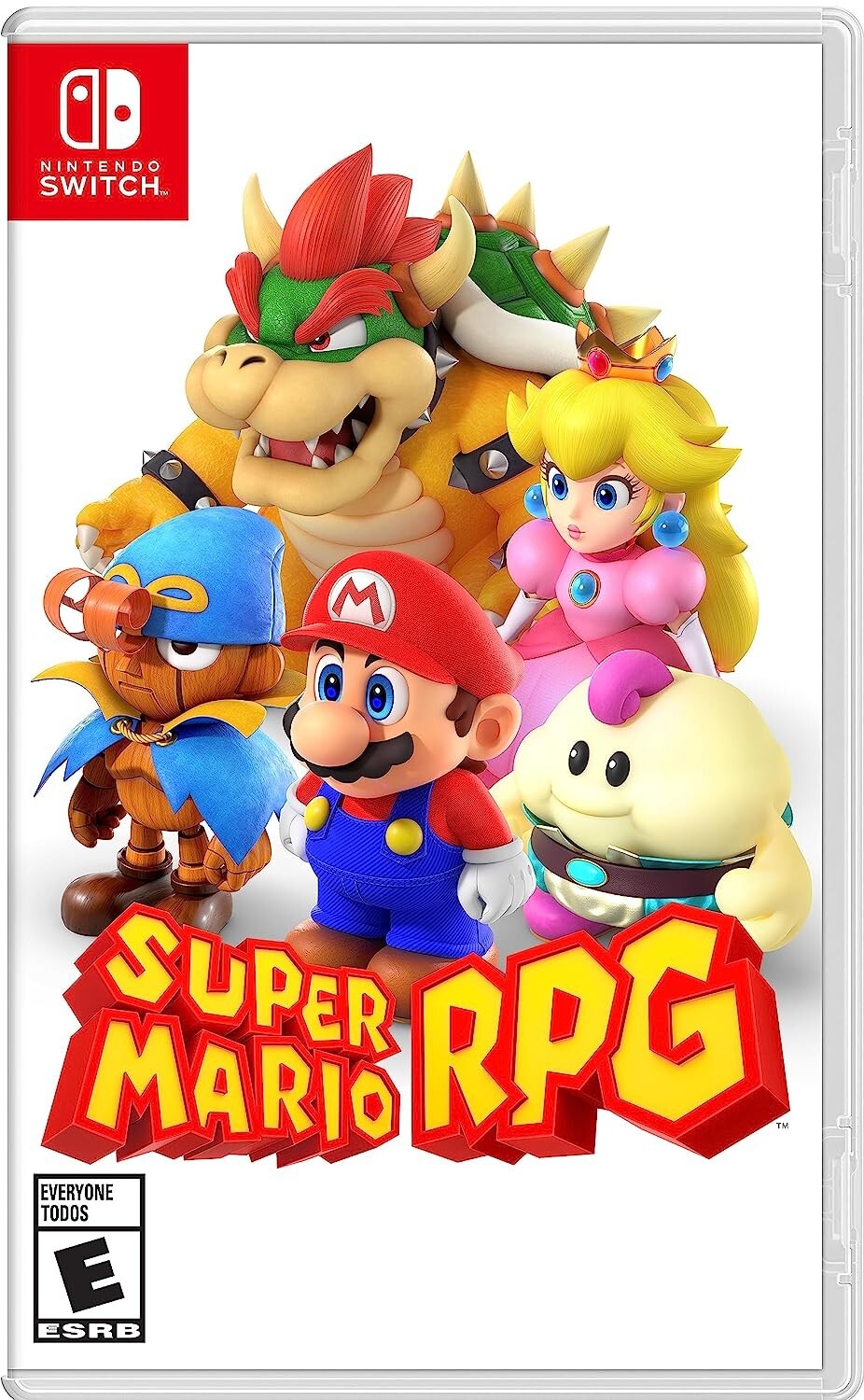 Super Mario Bros RPG – Nintendo Switch