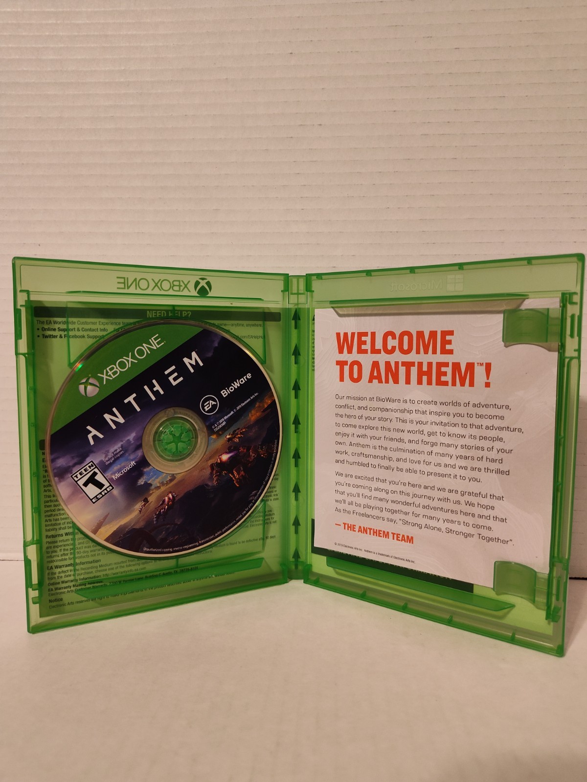 Anthem – Microsoft Xbox One