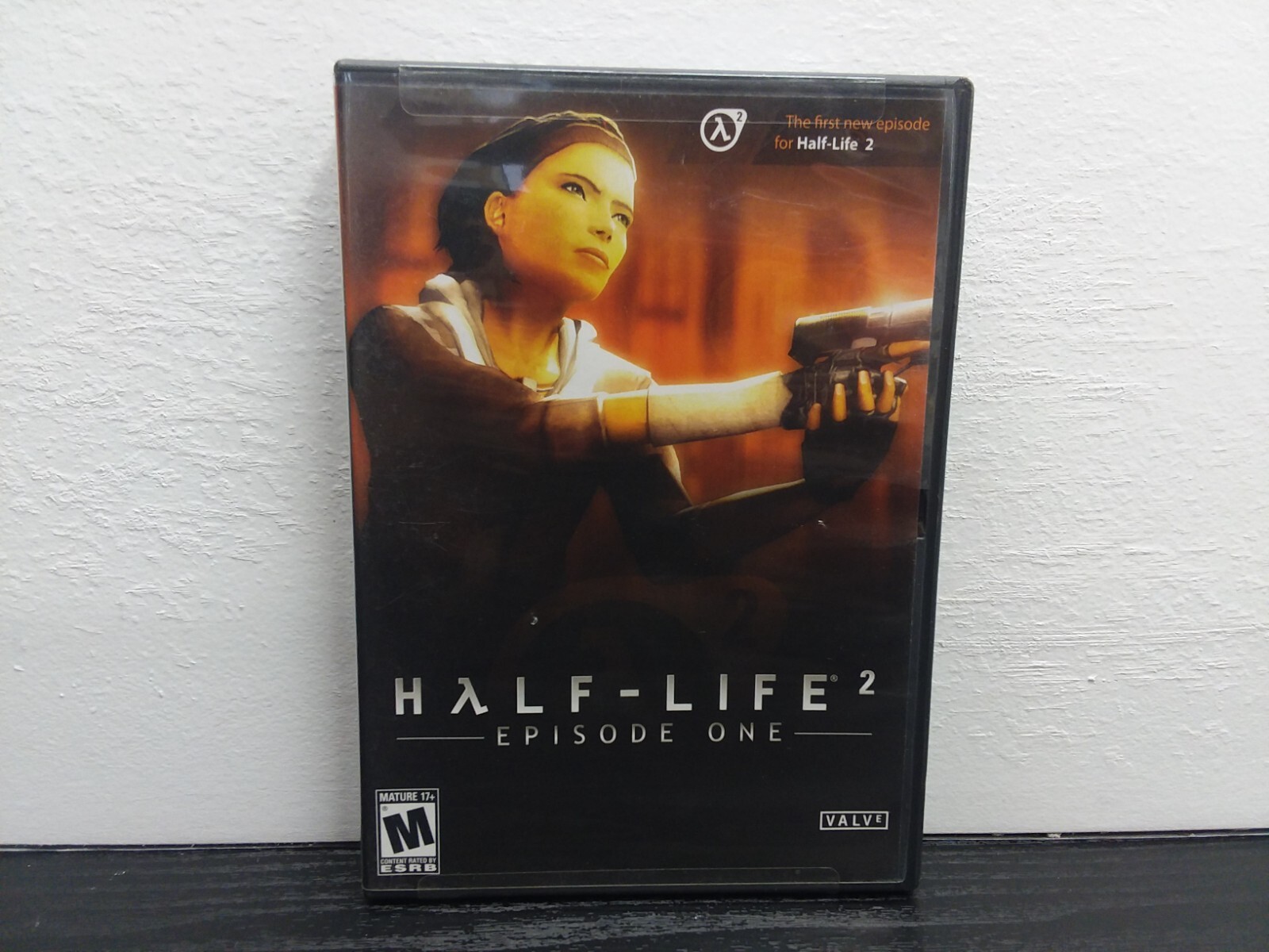 Half Life 2 Episode 1 ( PC DVD-ROM Game )