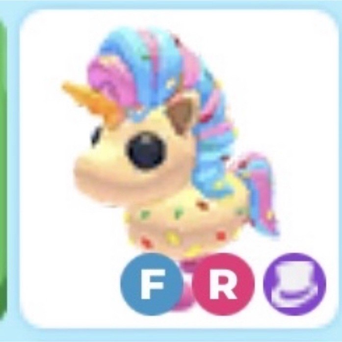 Fly ride candicorn adopt me roblox