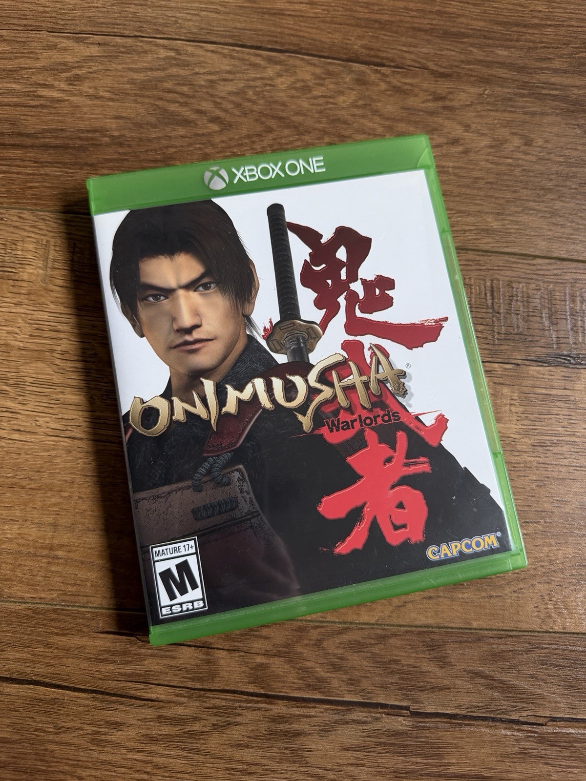 Onimusha: Warlords (Microsoft Xbox One) Great Disk – Fast Shipping!