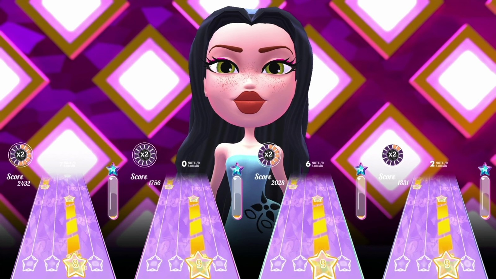 Bratz Rhythm and Style – Nintendo Switch