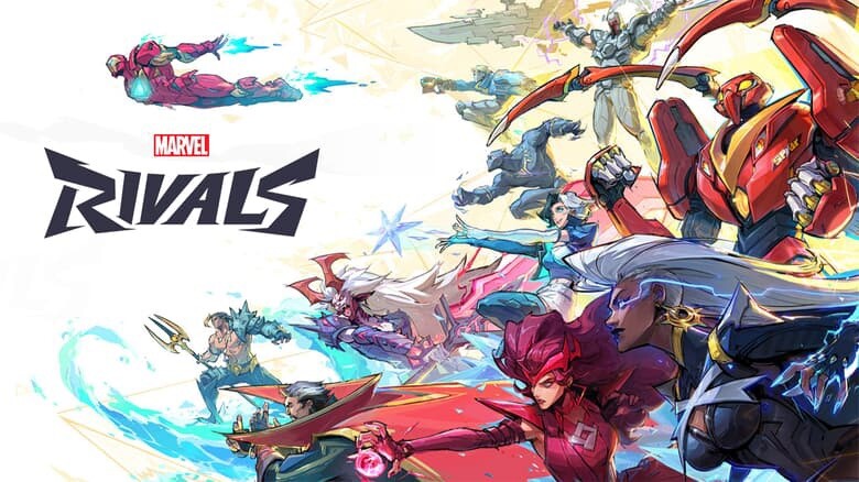 MARVEL RIVALS Closed Beta Key Code (Xbox Series X|S) XBOX ONLY CODE SAME DAY.