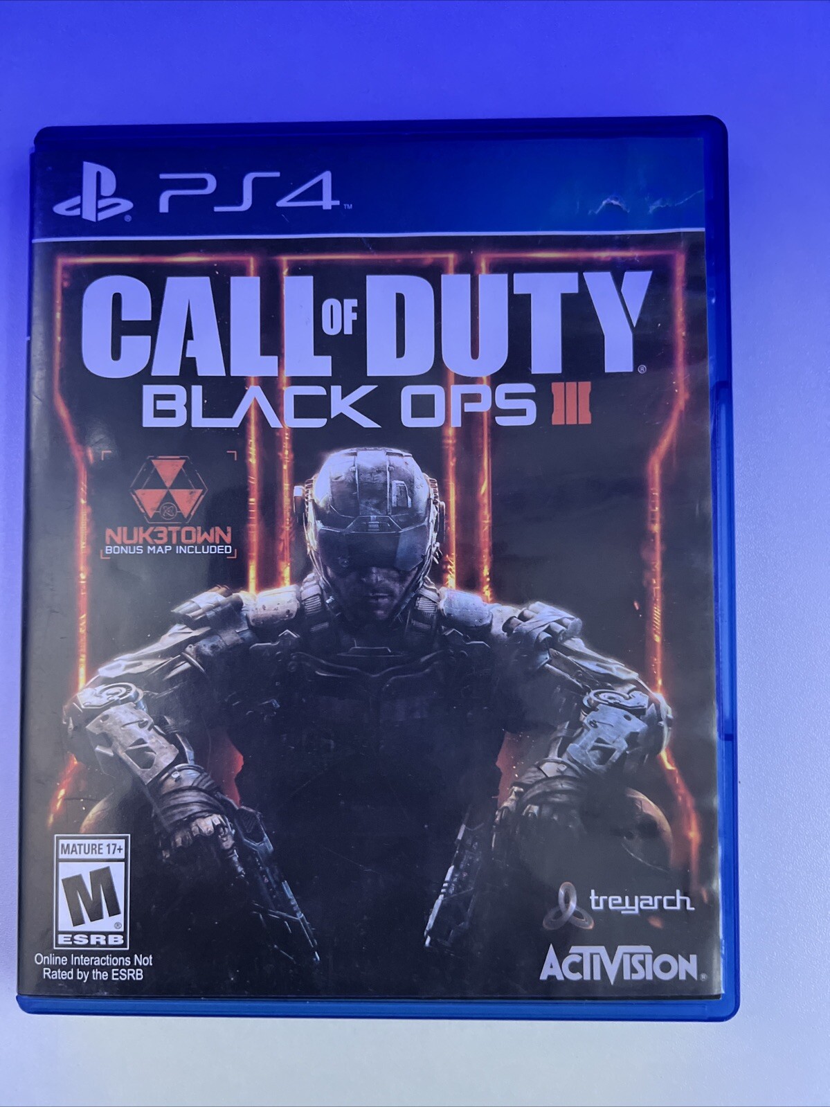 Call of Duty Black Ops 3 Playstation 4 – Used