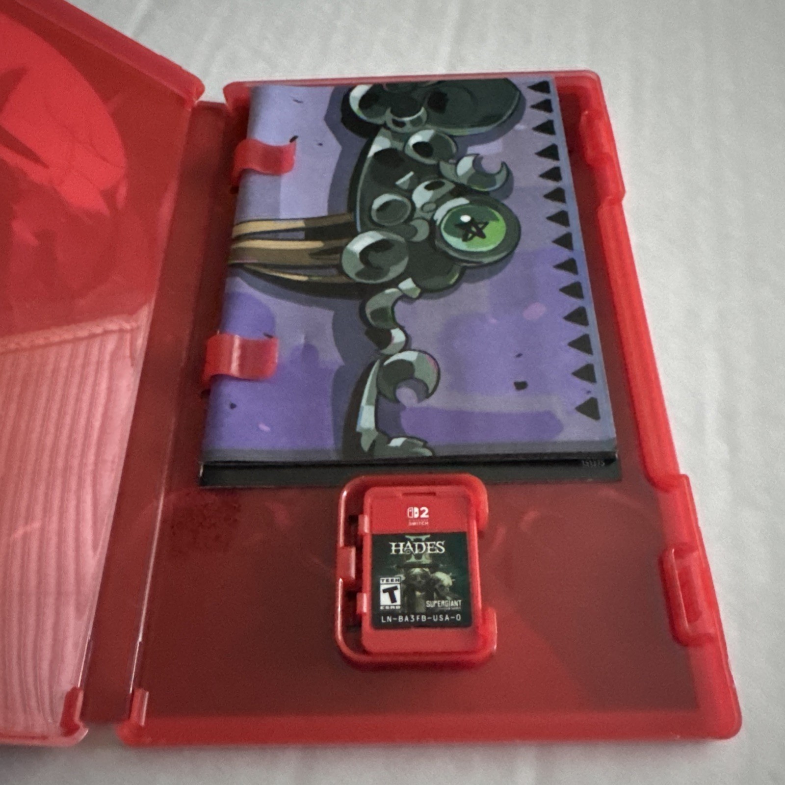 Hades II – Nintendo Switch 2