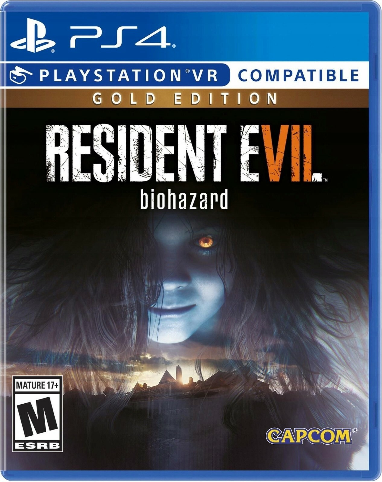 PS4 Resident Evil Ultimate Collection Bundle 9 Games US NEW SEALED