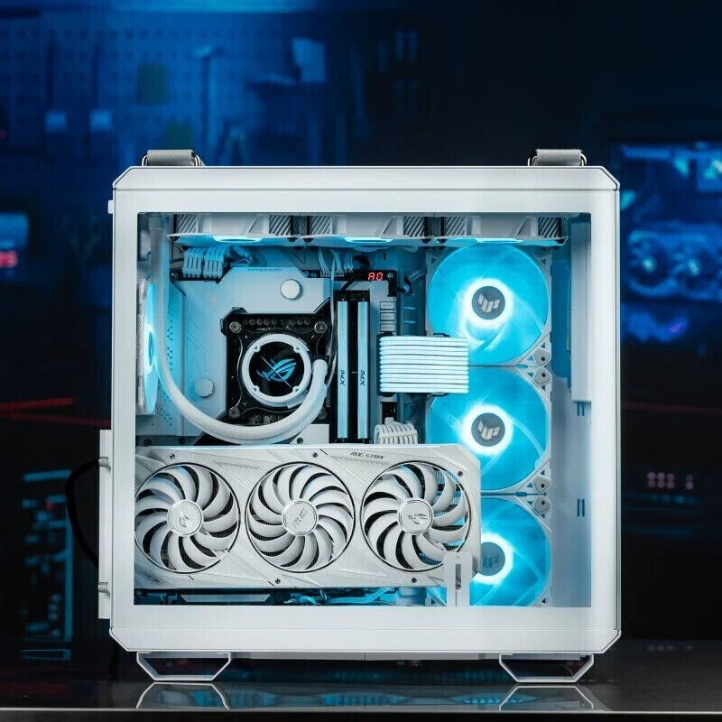 Custom Built Gaming Desktop PC. Your Specification! (Message Before Purchase)