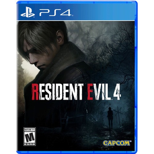 Resident Evil 4 for PlayStation 4