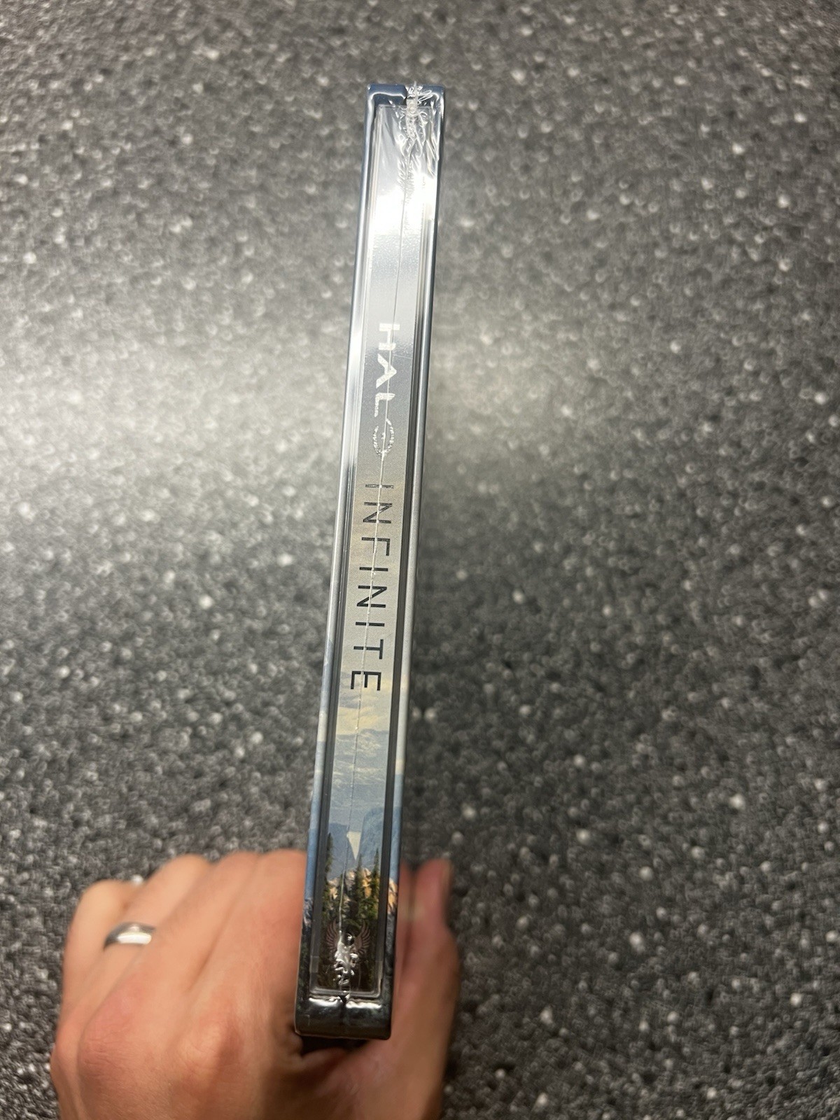 Halo Infinite – Collector’s Steelbook Edition (Xbox Series X & Xbox One, 2021)