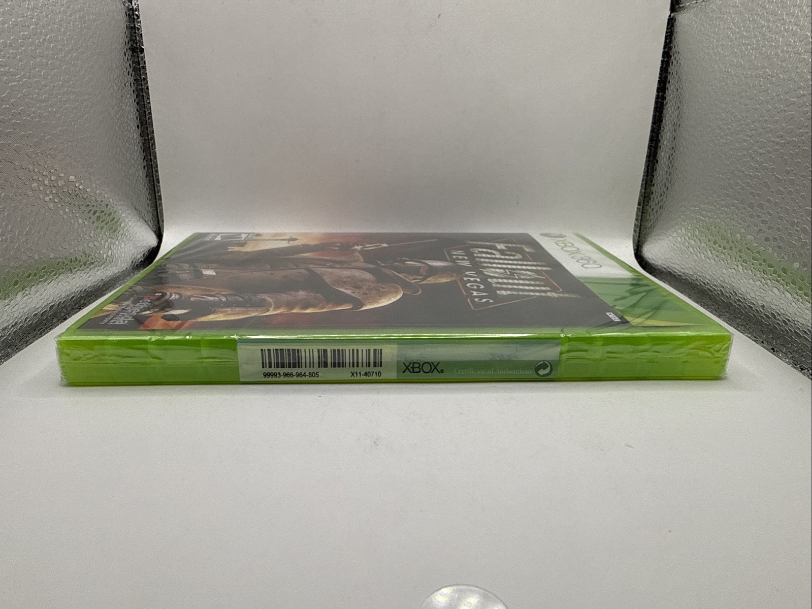 Fallout: New Vegas (Microsoft Xbox 360, 2010) with Slipcover