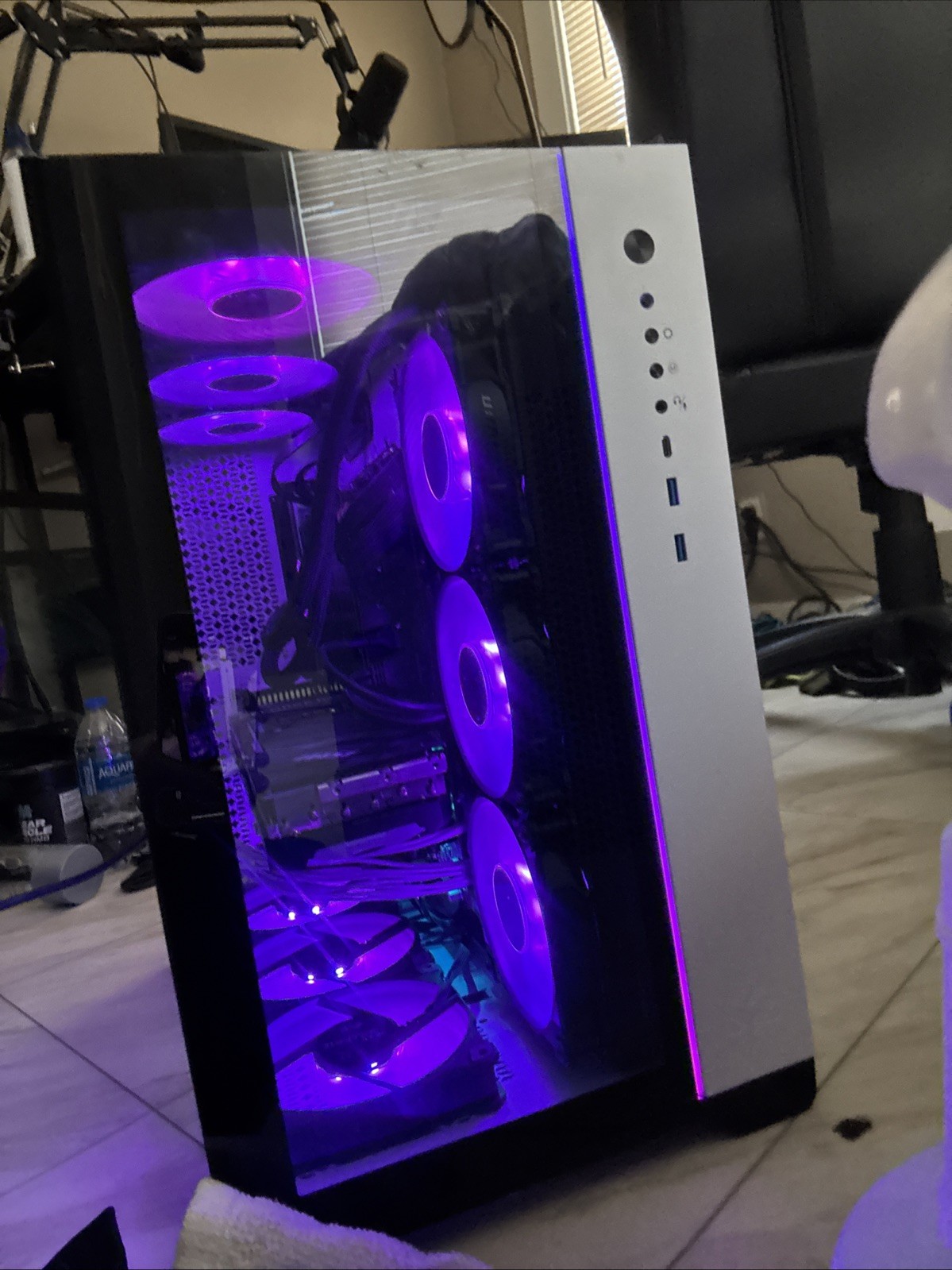 Skytech Gaming Prism II Gaming Computer PC Desktop