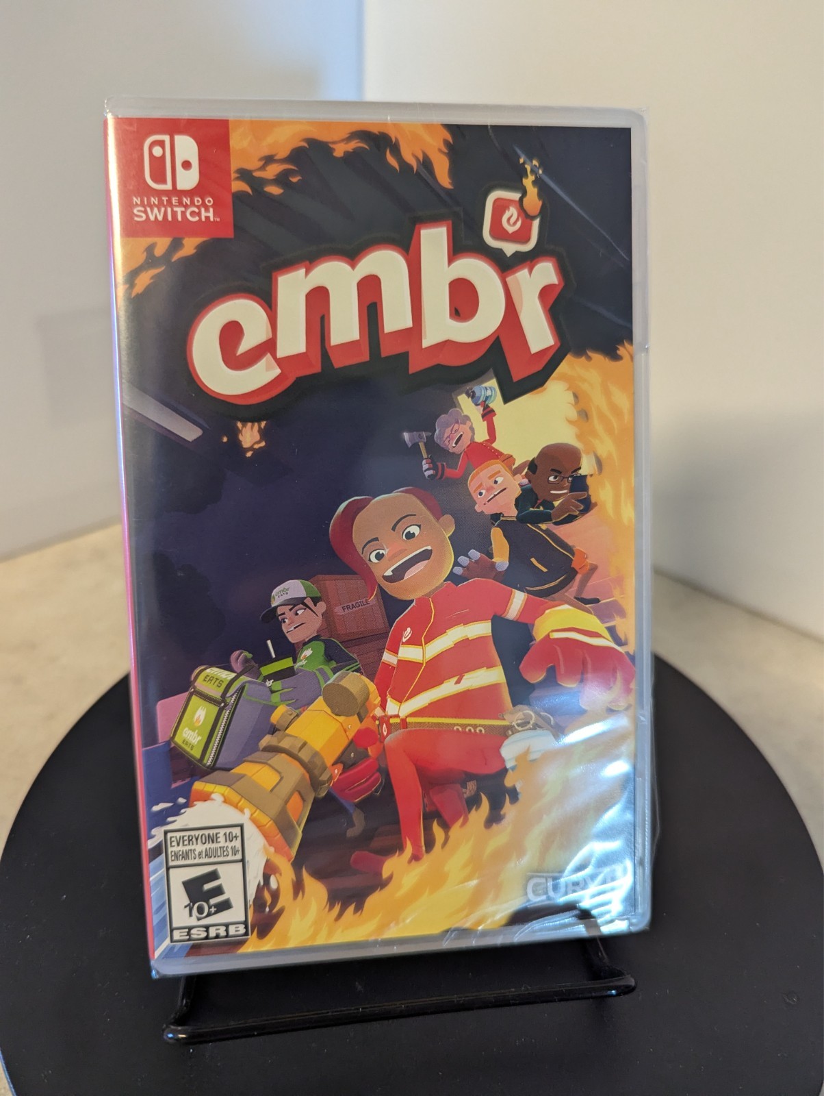 Embr – Nintendo Switch – BRAND NEW FACTORY SEALED – We Combine Shipping!
