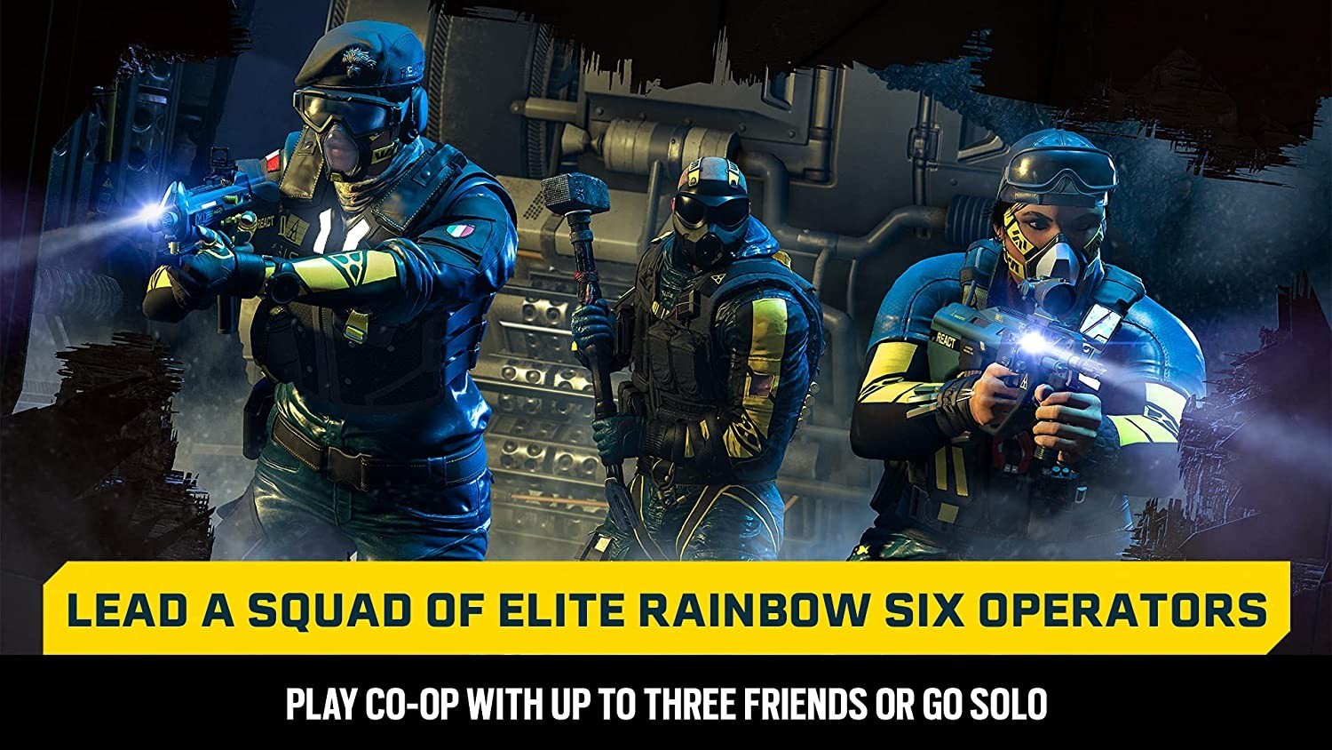 Rainbow Six Extraction – Xbox Series X, One – Brand New