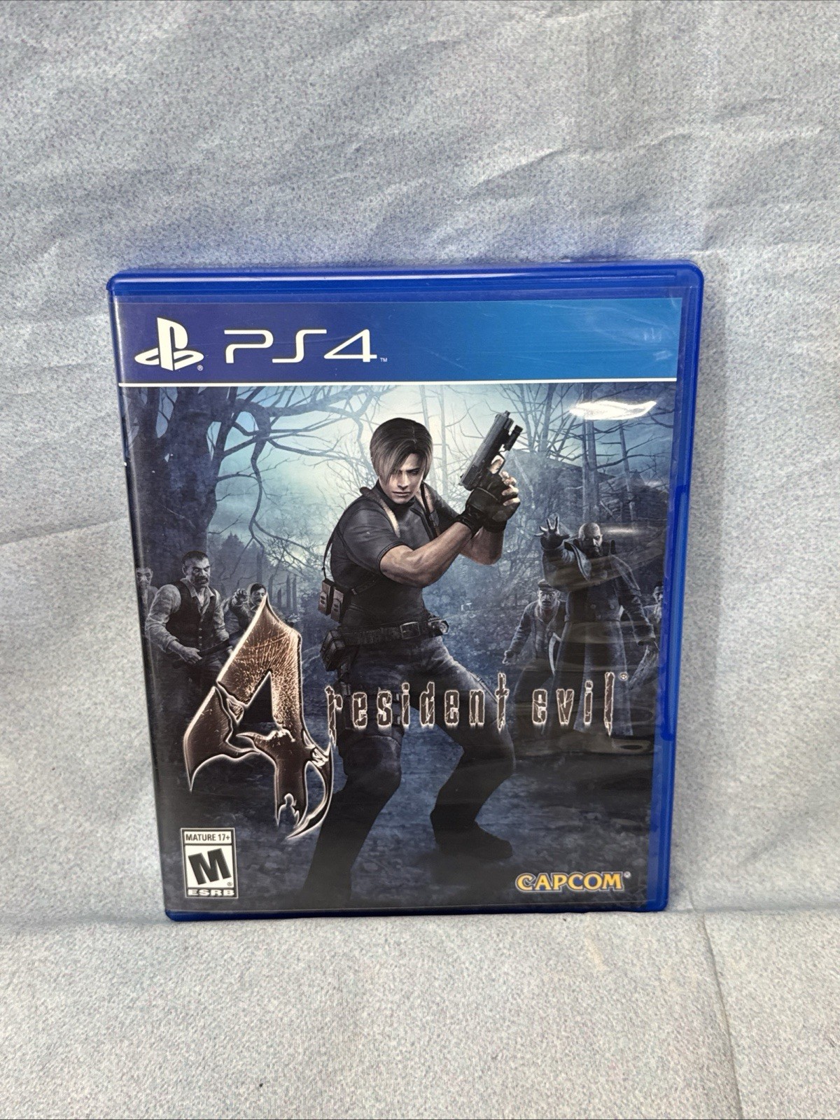 Resident Evil 4 PS4 Brand New Game (2016 Adventure)