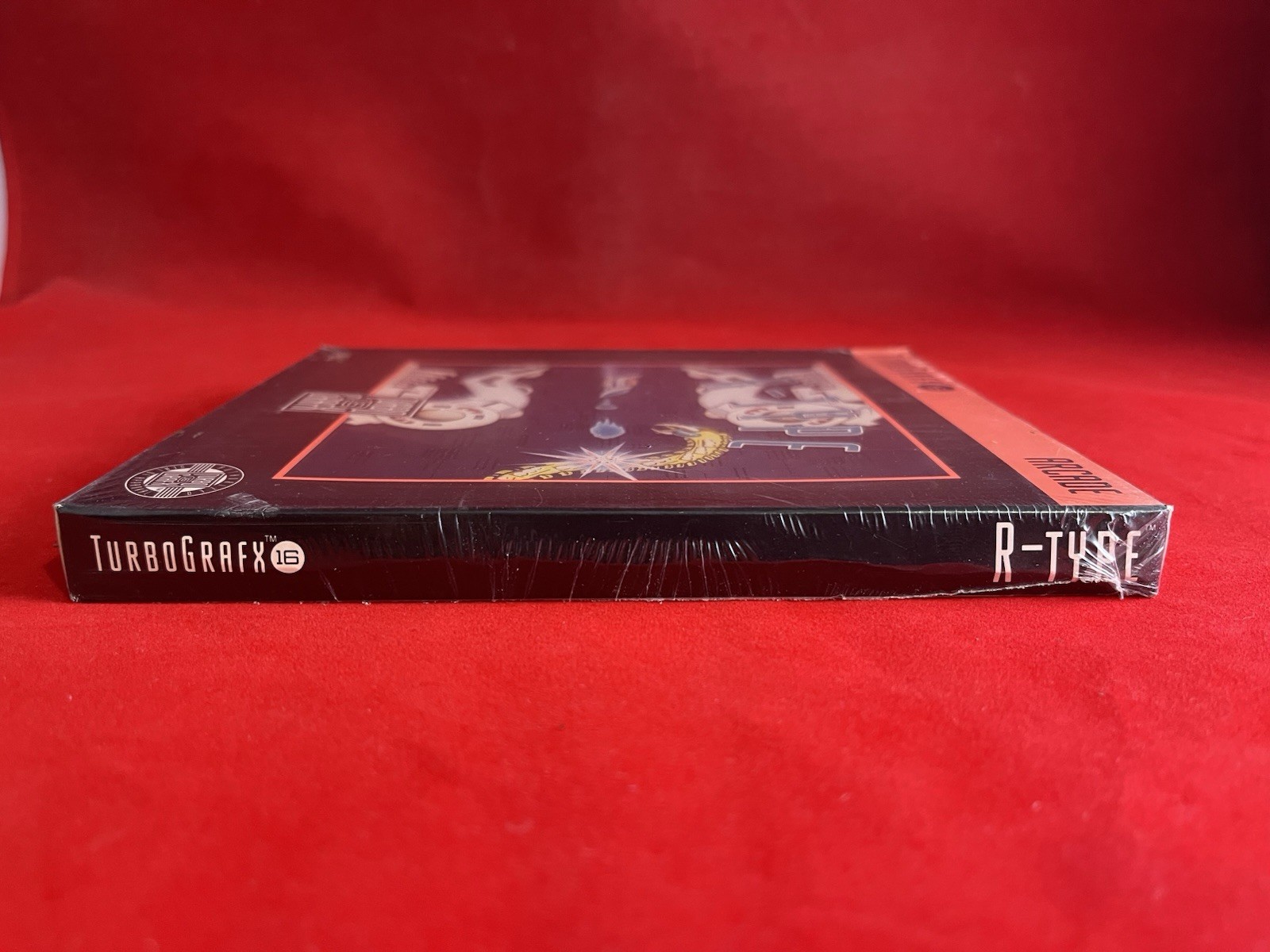 R-Type (TurboGrafx-16, 1991) Brand New Factory Sealed😱🔥