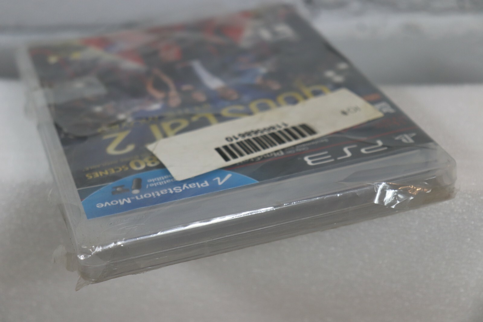 PS3 Yoostar 2 In The Movies (Playstation 3) Complete Brand New Sealed GB