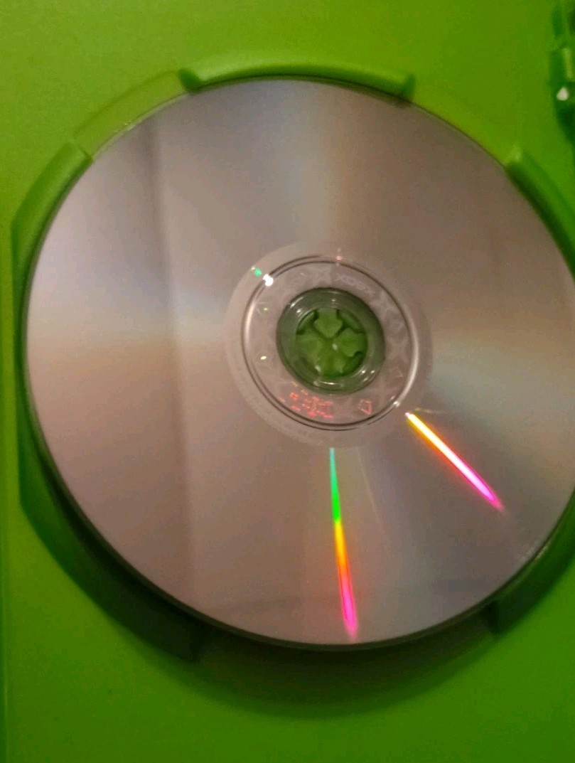 SpongeBob SquarePants: Lights, Camera, Pants (Microsoft Xbox, 2005) Complete