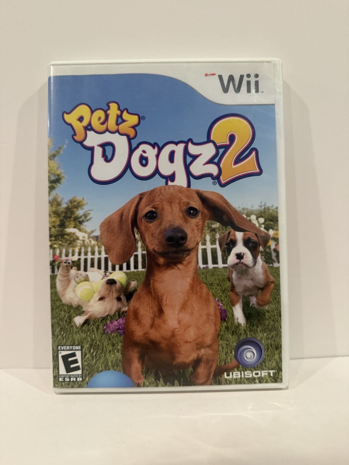Petz: Dogz 2 (Nintendo Wii, 2007) – CIB Complete