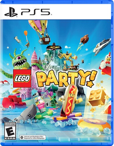 LEGO Party! – Sony PlayStation 5