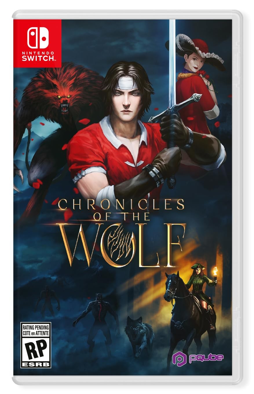 Chronicles of the Wolf – Nintendo Switch