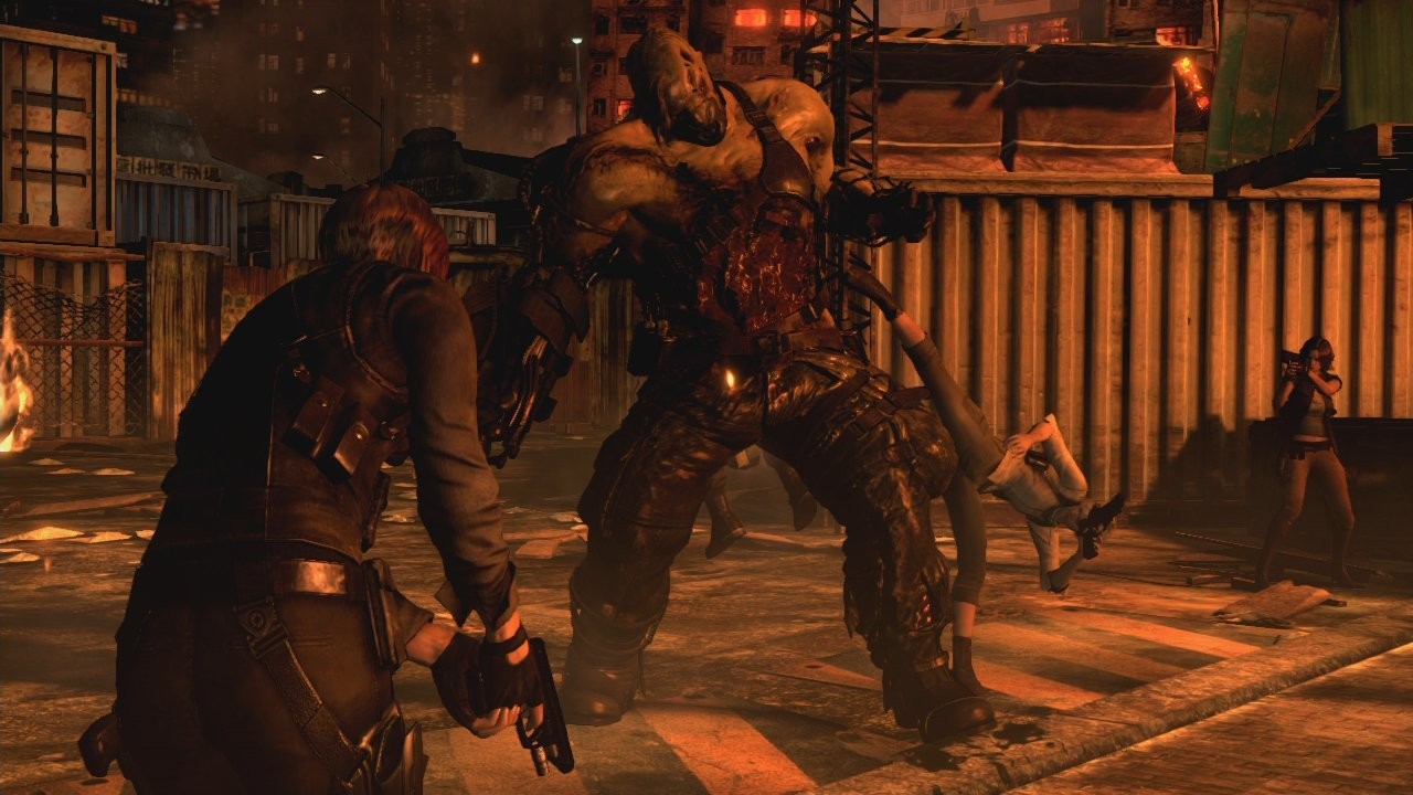 Resident Evil 6 – Xbox 360
