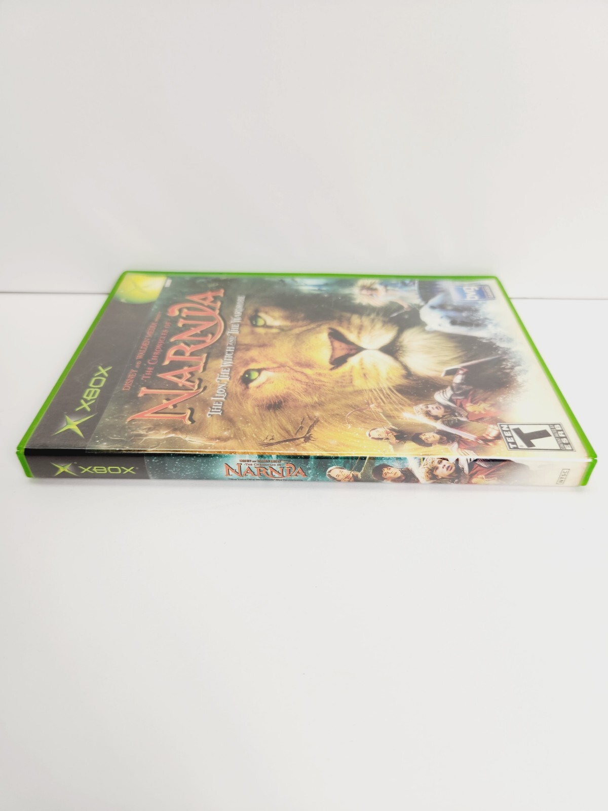 Chronicles of Narnia: The Lion, the Witch, and the Wardrobe (Microsoft Xbox,…