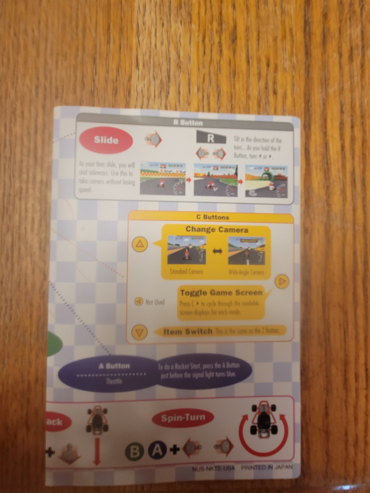 Mario Kart 64 (Nintendo 64, 1997) CIB 100% Complete In Box – Authentic – Tested