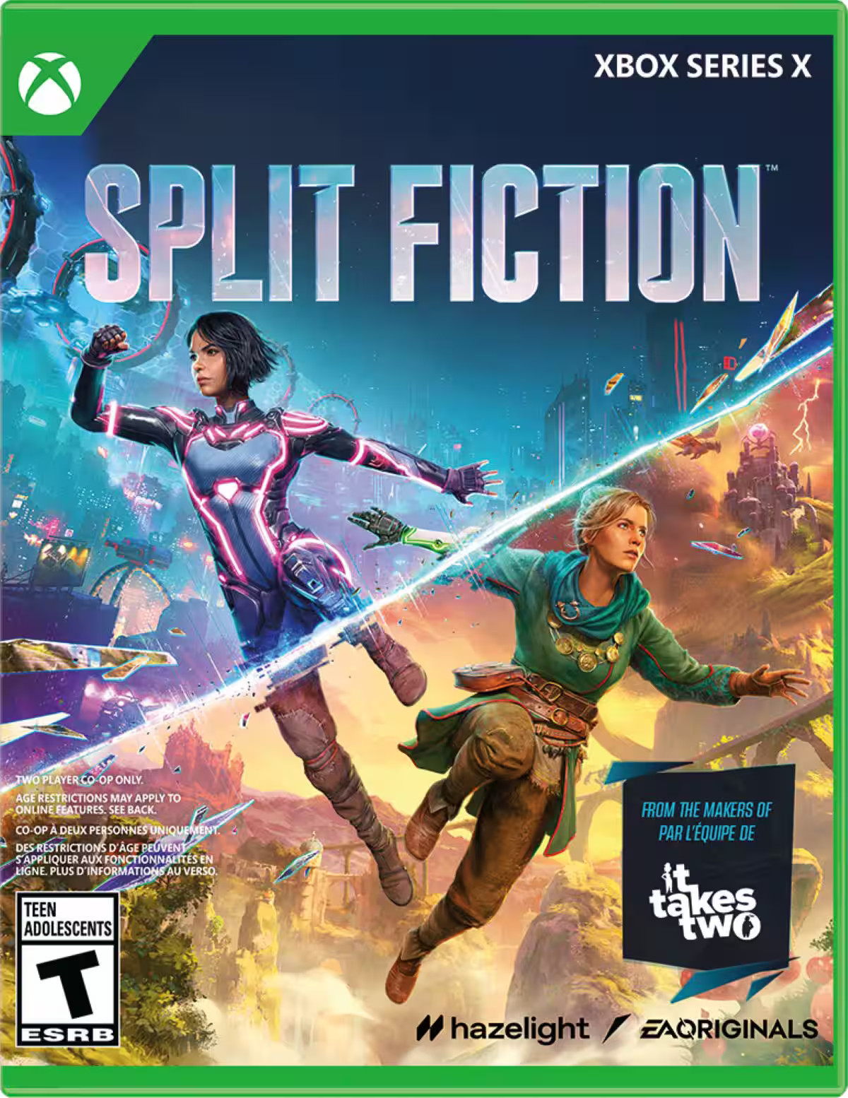 Split Fiction – Xbox Series X