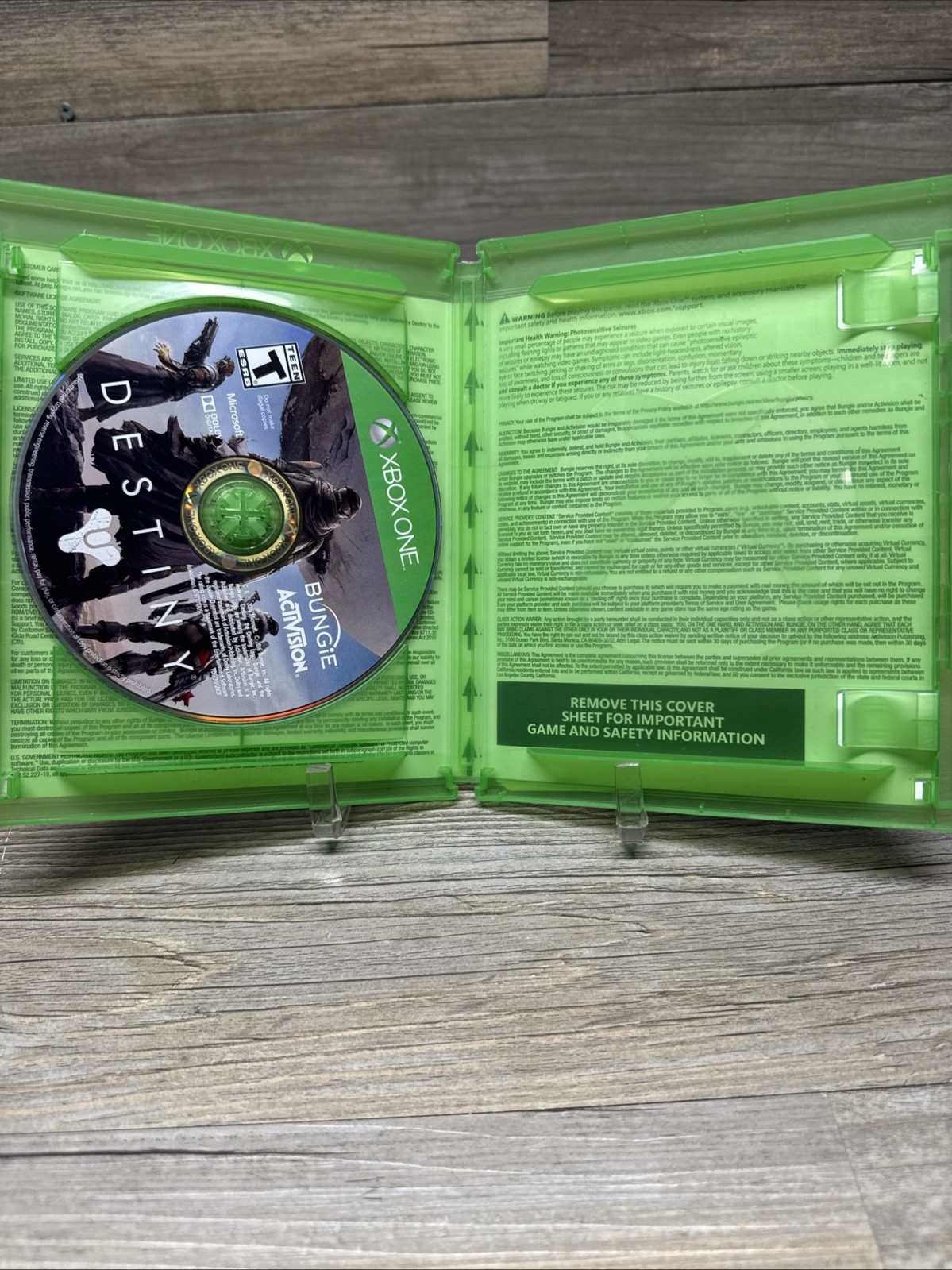 Destiny The Collection Xbox One Microsoft 2016