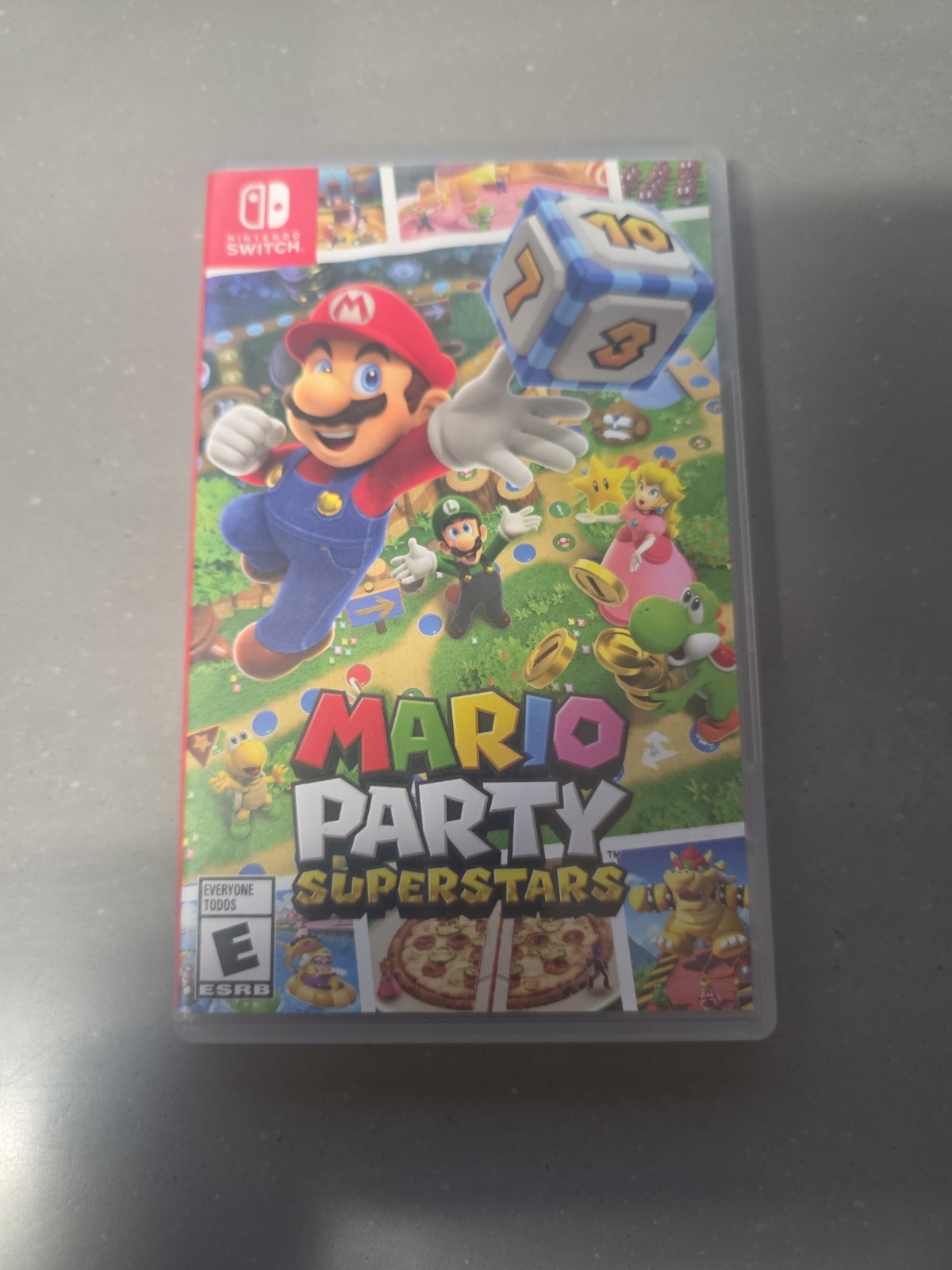 Mario Party Superstars – Nintendo Switch – Ships Fast!