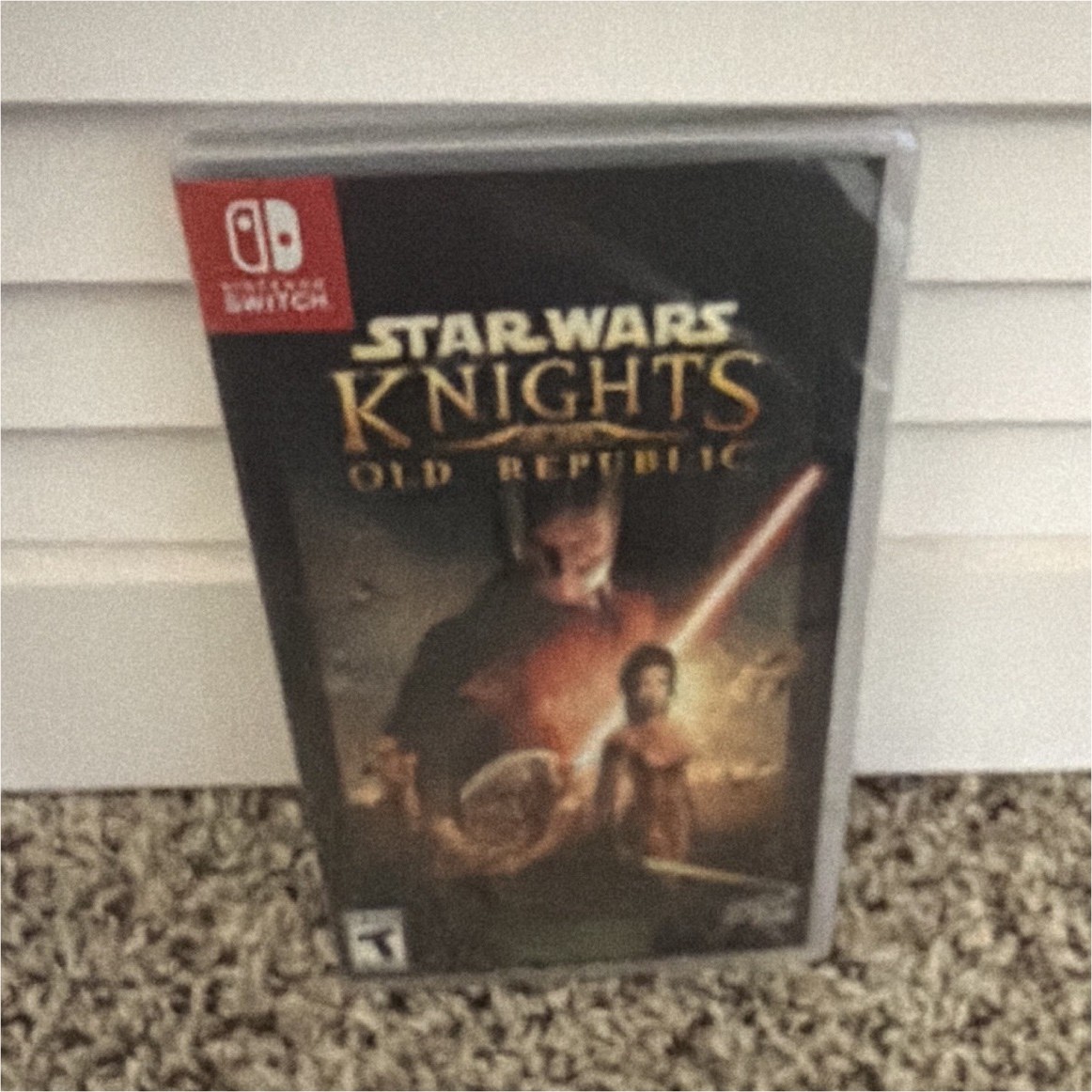 Aspyr Star Wars: Knights of the Old Republic Nintendo Switch T-Teen