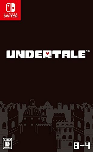 Booklet UNDERTALE Switch Benefits story bundled