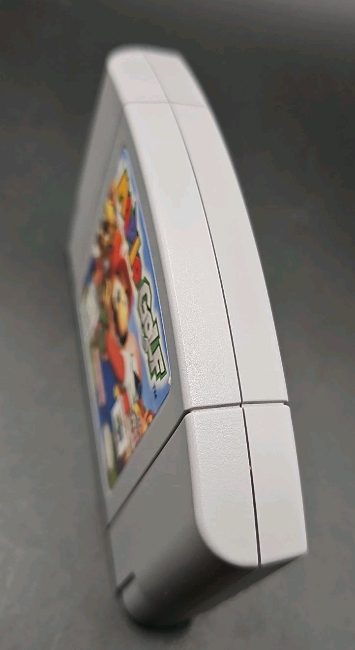 Mario Golf N64 Nintendo 64 Authentic! Great Condition! Tested! Rare!