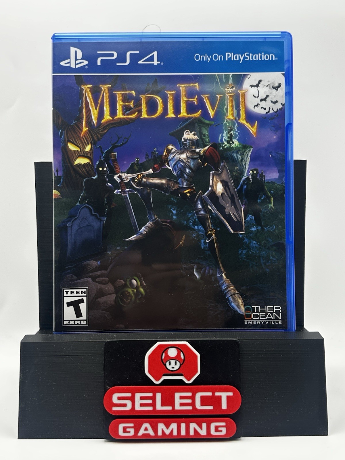 MediEvil – Sony PlayStation 4 Free Shipping