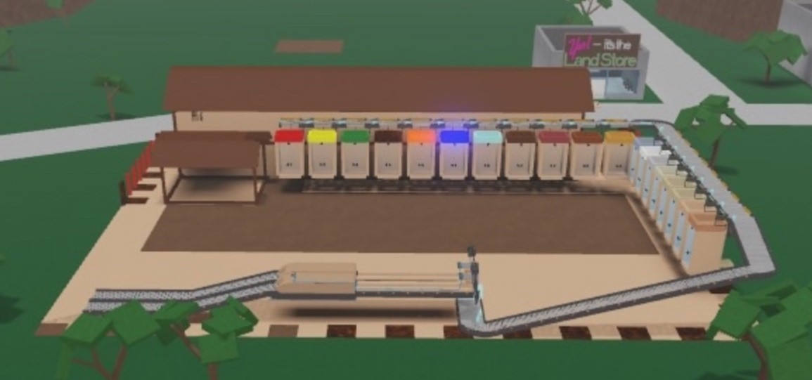 Roblox 🪓 Lumber Tycoon 2 🪓 | 🛠️🌲WOOD SHOP BUNDLE 🌲🪵| GREAT DEAL🪓|