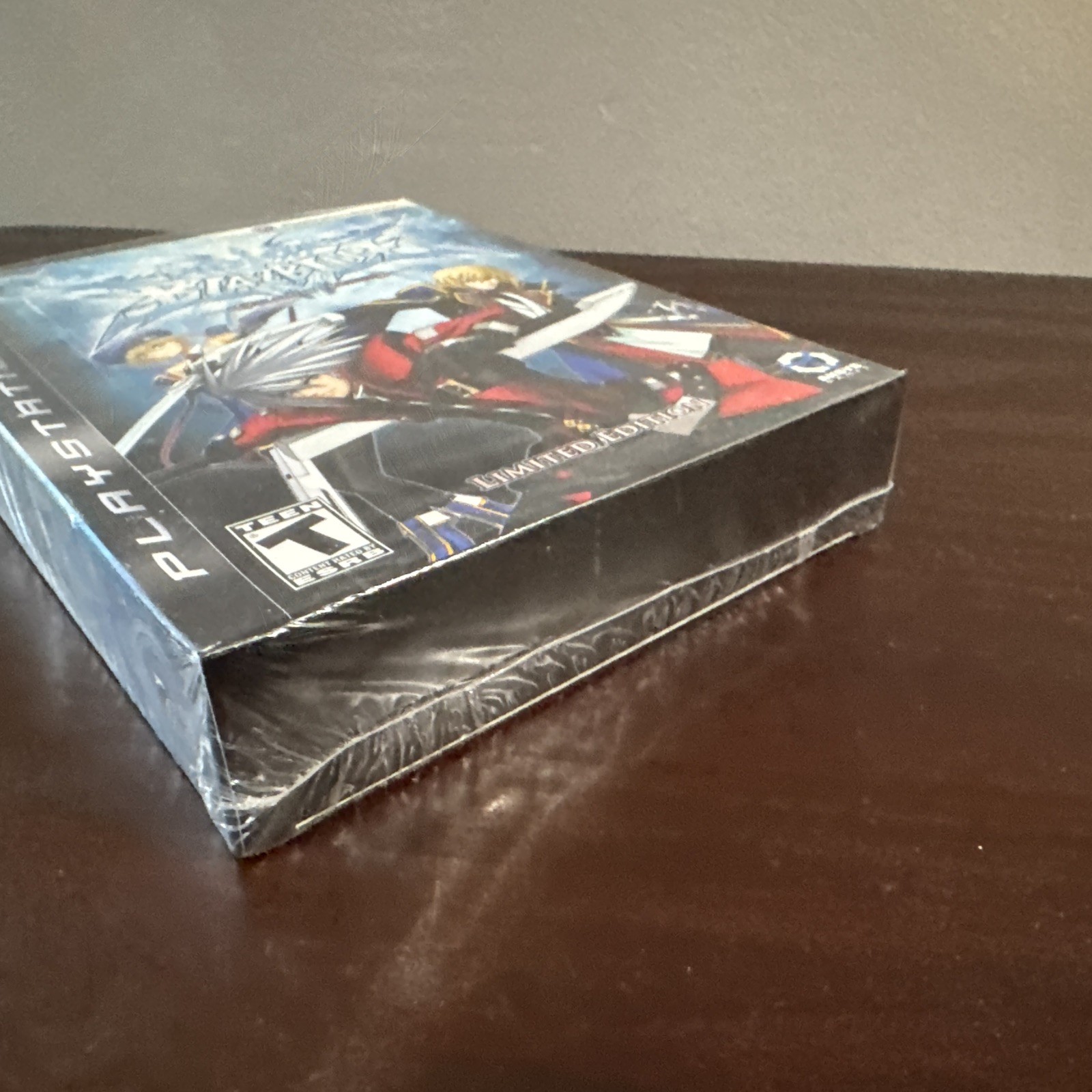 BlazBlue: Calamity Trigger — Limited Edition (Sony PlayStation 3, 2009) CIB