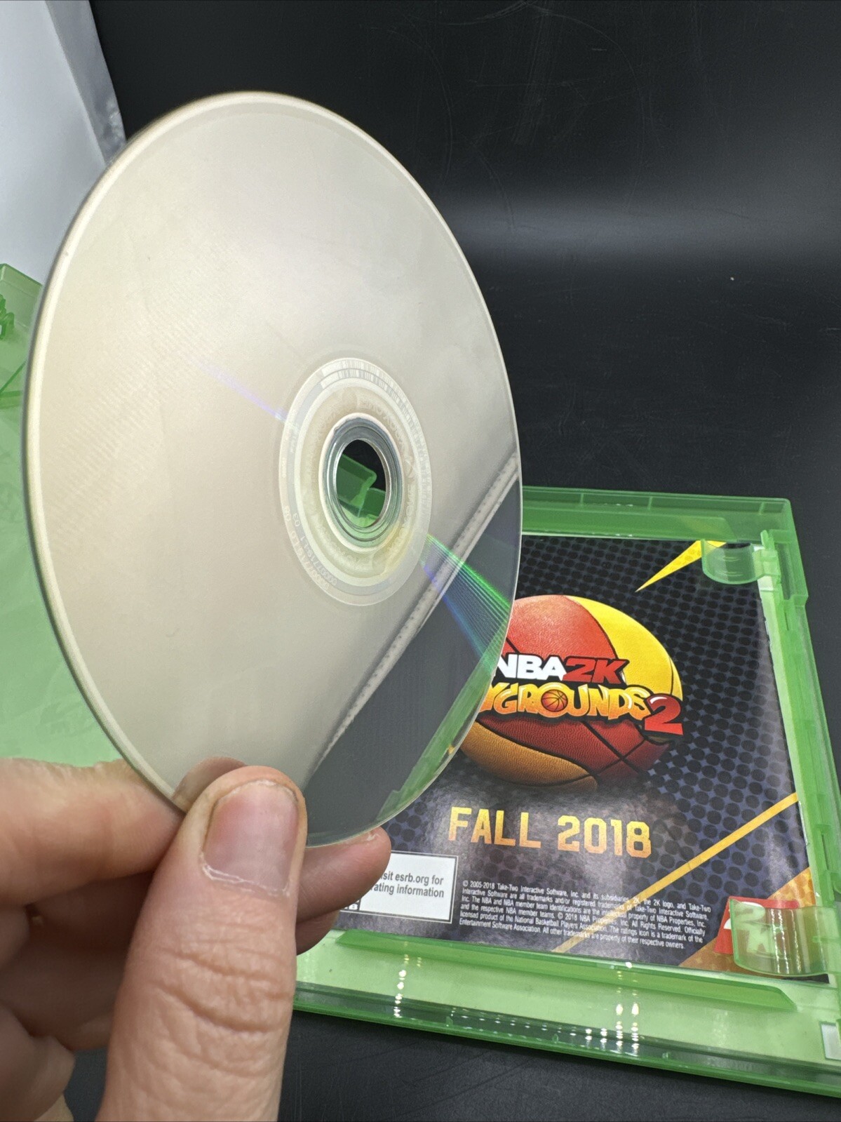 NBA 2K19 – Microsoft Xbox One