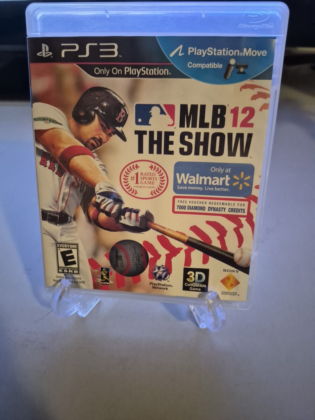 MLB 12 The Show (Sony PlayStation PS3, 2012) – Complete & Fast Shipping