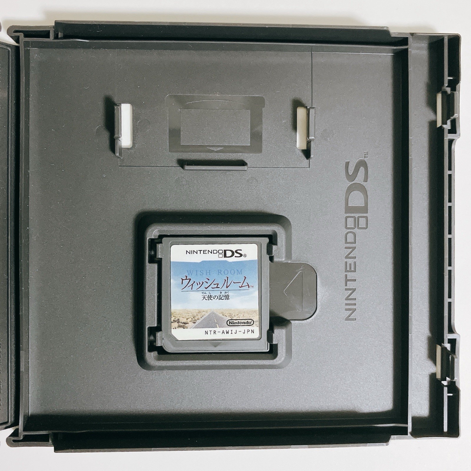 WISH ROOM Tenshi no Kioku Nintendo DS 2007 Japan Import