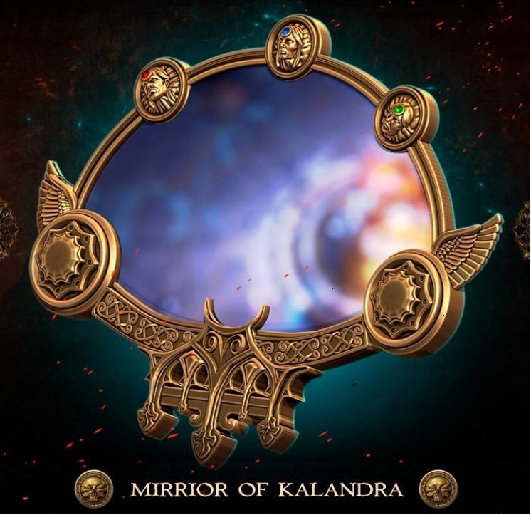 POE2🔥Standard Softcore Path Of Exile 2🔥Mirror of Kalandra 🔥
