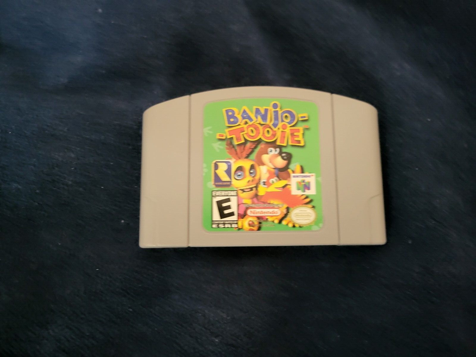 Banjo Tooie – Nintendo 64 (N64)