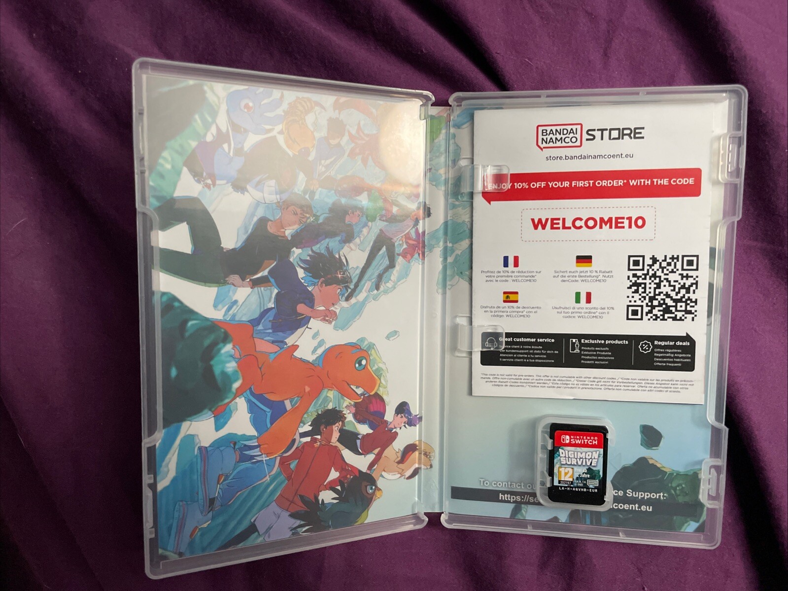 Digimon Survive [Nintendo Switch] NEW