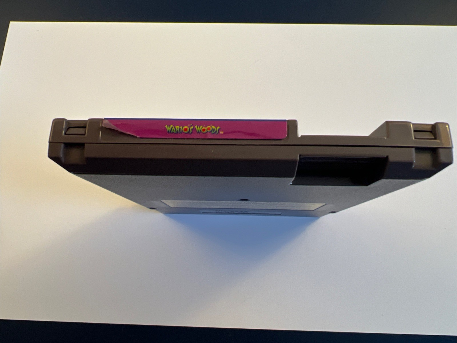 Wario’s Woods (Nintendo NES, 1994)
