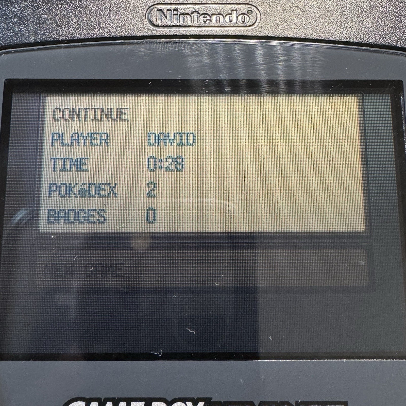 Pokemon FireRed Version GBA Authentic Tested OEM Cleaned Game Boy Advance USA