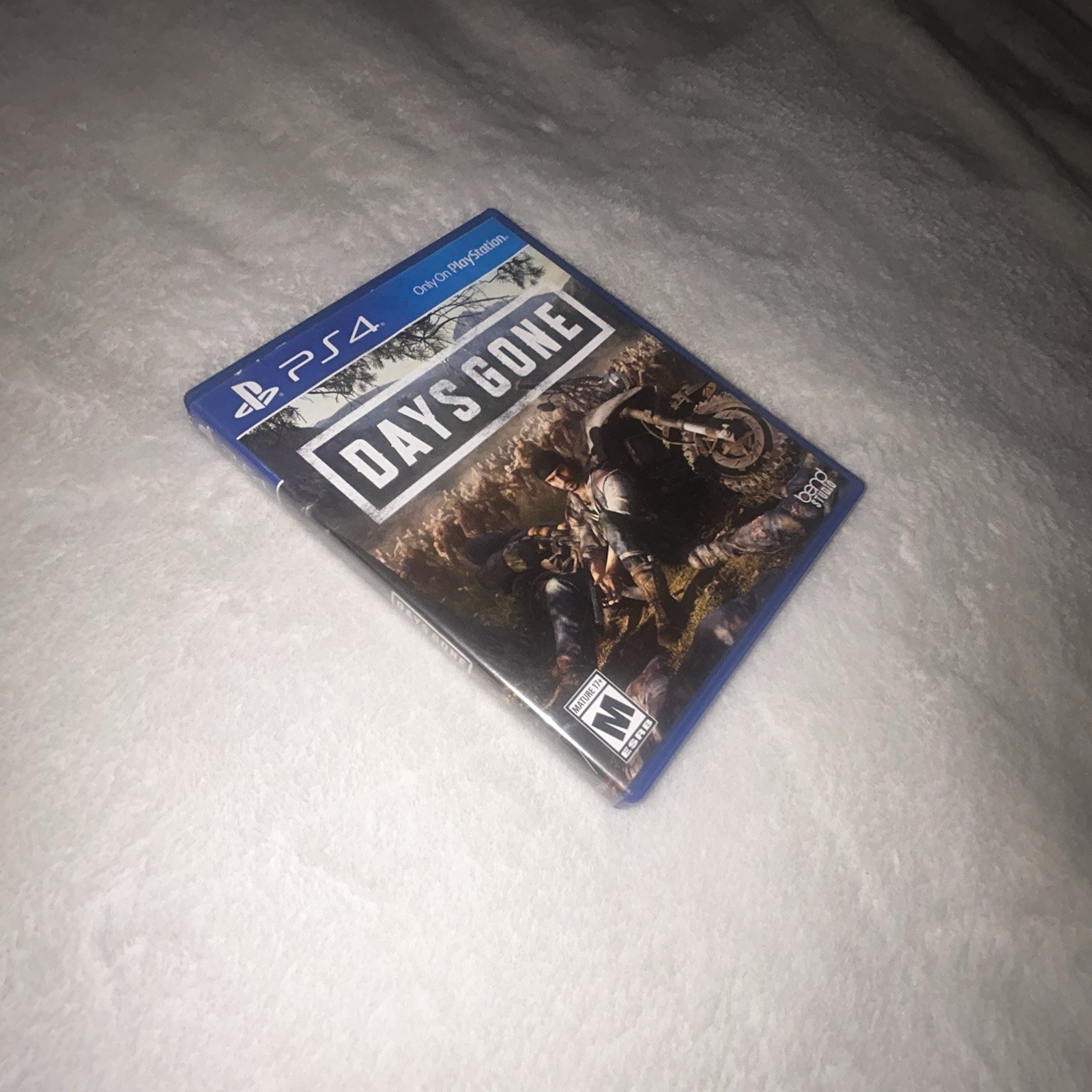 Days Gone (PlayStation 4) PS4 Tested & Working
