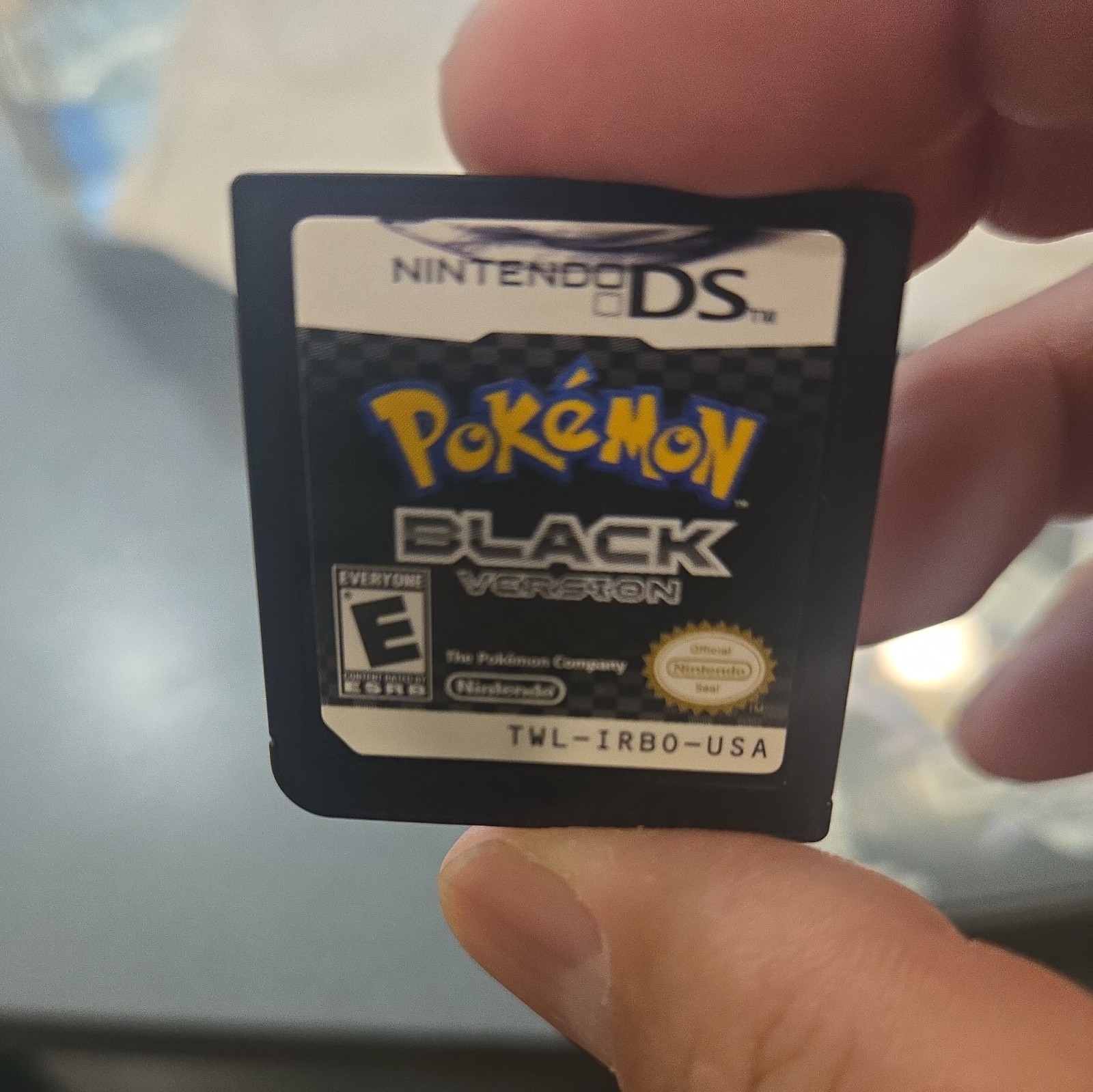 Pokemon Black Version – Nintendo DS